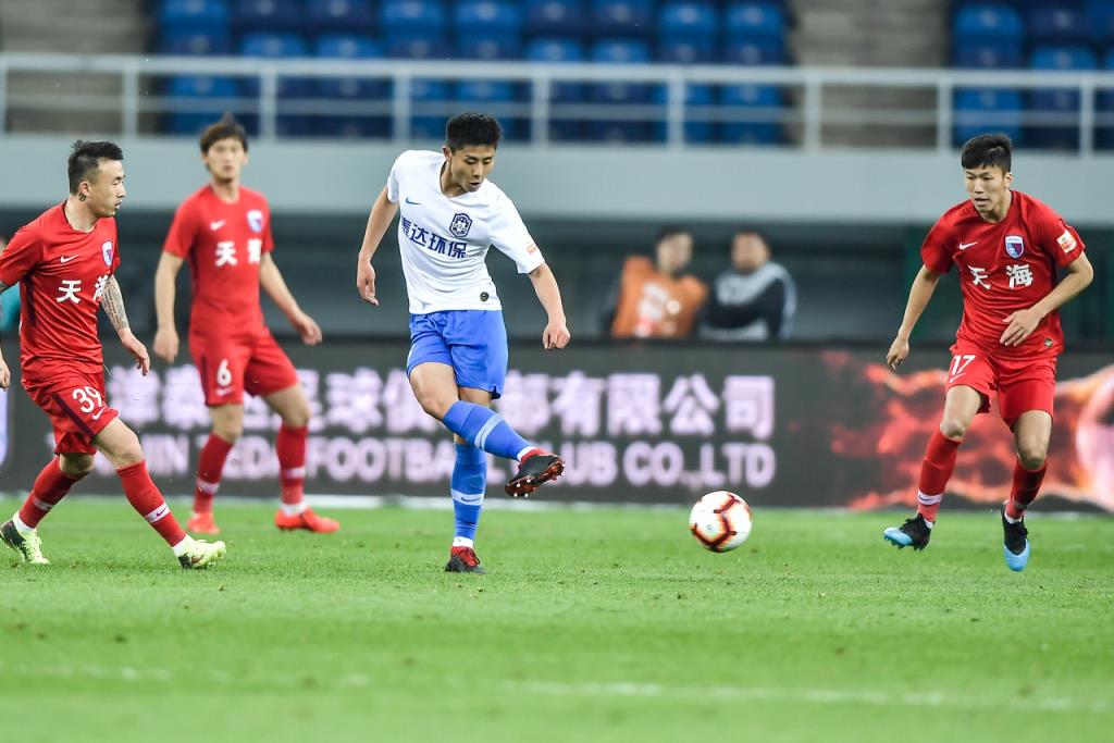 苦！鄭凱木多次遭遇欠薪，2021年曾在微博聲討前東家天津泰達